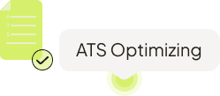 ATS Optimization Icon